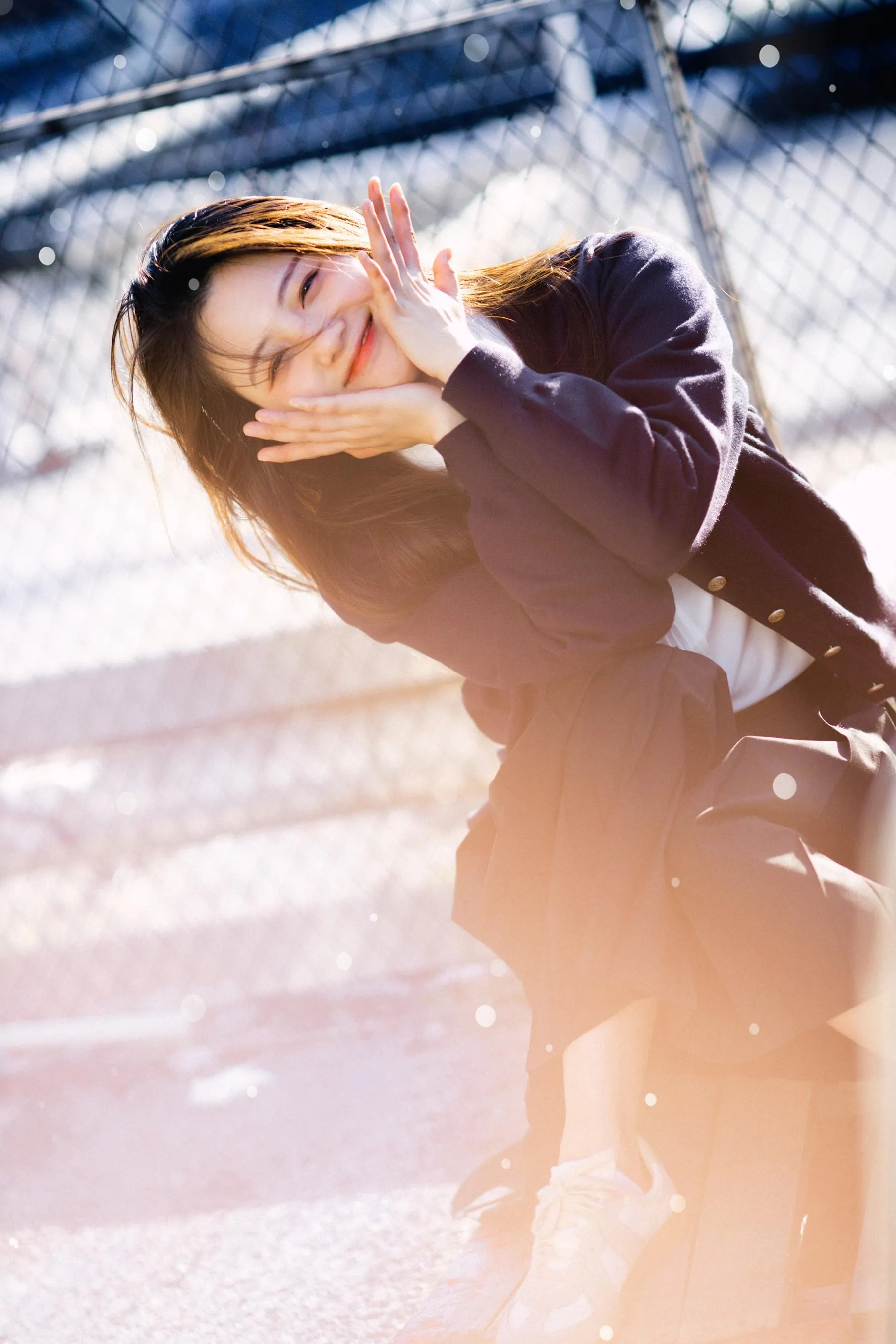 [YITUYU艺图语]2021.12.31 阳光下的笑容 黎美汐 [33P]插图6